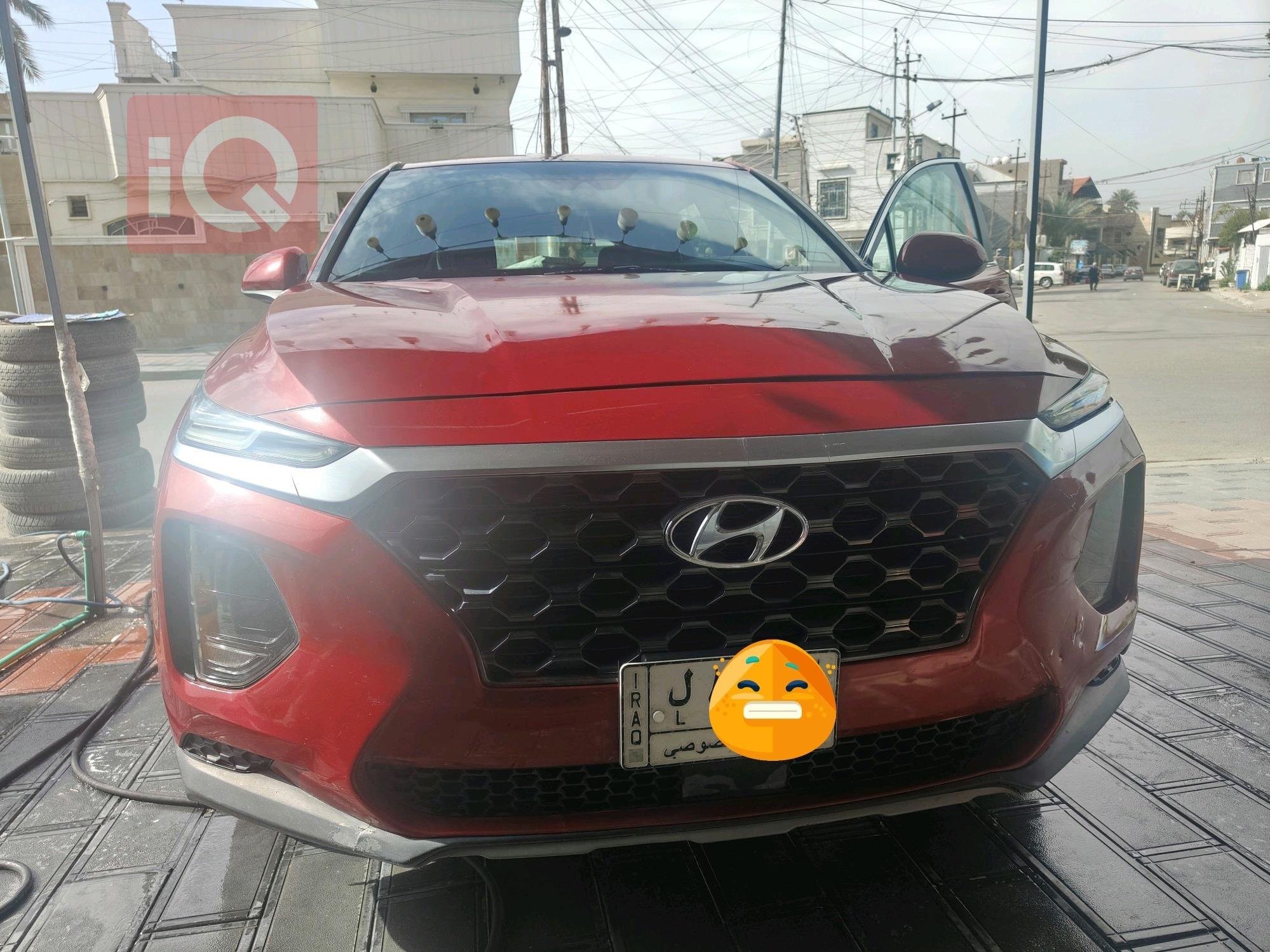 هيونداي سانتافي